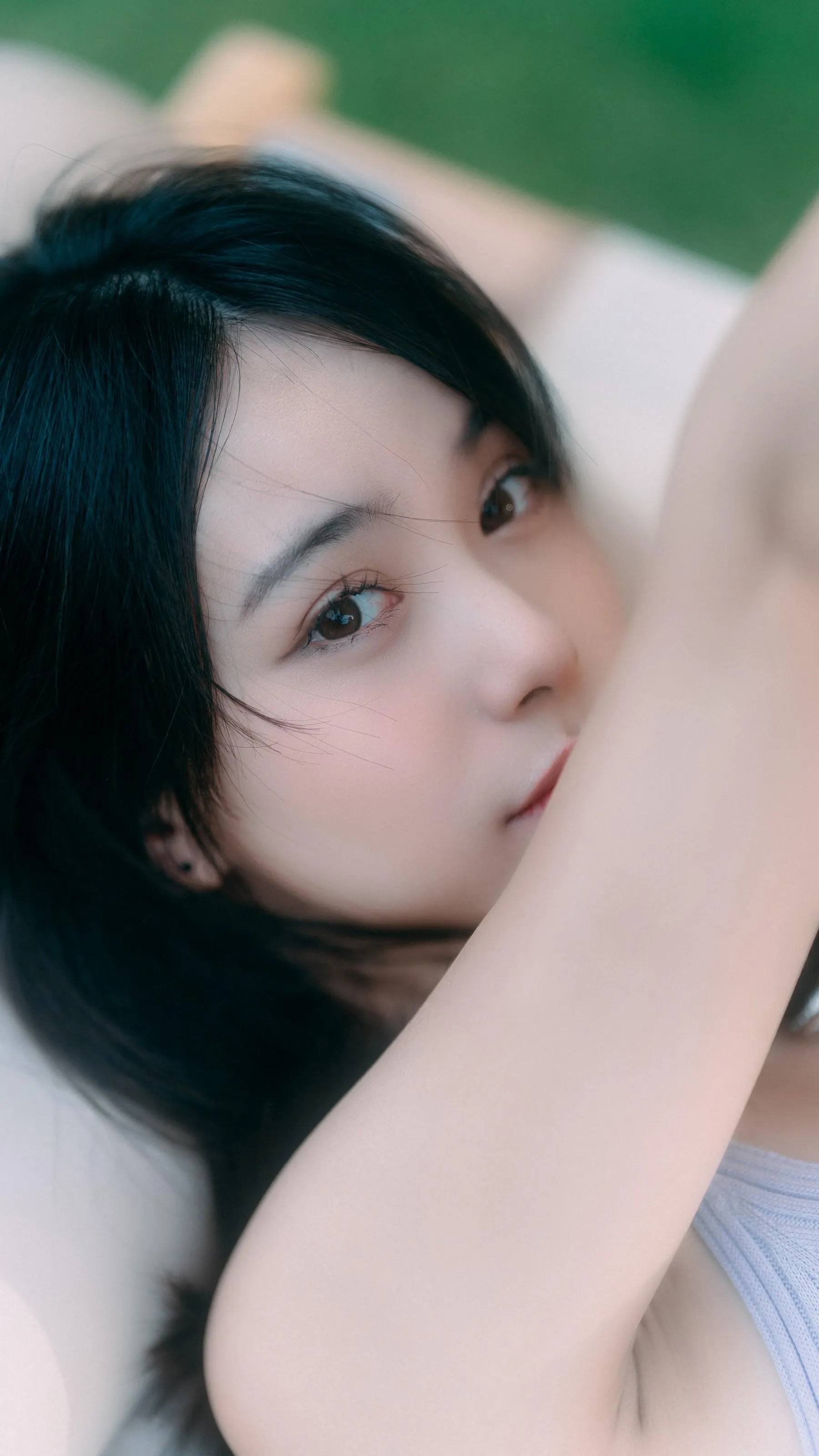 [YITUYU艺图语]2022.08.09 夏天的白加黑 小可爱 [48P]插图7
